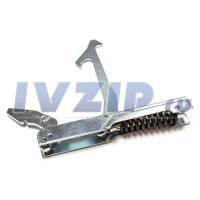 Петля двери духовки Smeg DRH313SM/931330551