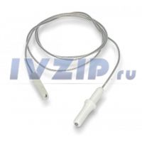 Свеча поджига газовой плиты Smeg (L=800mm, 38мм) HOB904SM/810930071