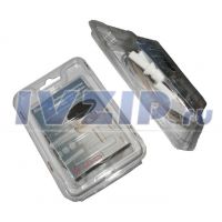 Свечи поджига (набор разрядников) GEFEST (мод. 1500, 3500, 5100, 6300, для газогорел. группы Gefest-5, с проводами, 4шт)