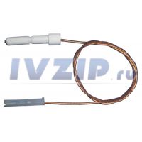 Свеча поджига (L=450mm, электрод 1мм) 001.453