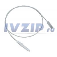 Свеча поджига к плите Hansa с проводом L-600мм, для 2-х зонной горелки 1032100/1012998/1013065