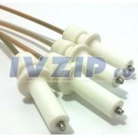 Свечи поджига (набор разрядников) (GEFEST мод. 1100,1200,3200 3100 с 2004г.в., 4шт)