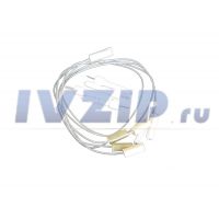 Свечи поджига (комплект 4 шт.) ПГ "DARINA" м.GM441, 442, с проводами