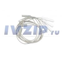 Свечи поджига ПГ "DELUXE" мод. 5040, 506040, 606040, с проводами, 4шт