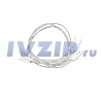 Свечи поджига (комплект 4 шт.) ПГ "FLAMA" мод. стиль RG, FG, CG, RK, с проводами