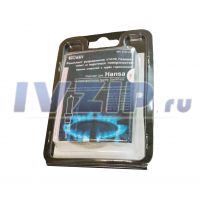 Комплект свечей розжига ПГ (4шт) Hansa(SomiPress), (комплектация без свечи розжига на турбо горелку) 01021191