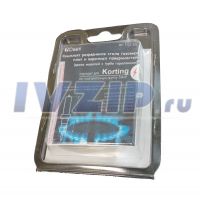 Комплект свечей розжига ПГ (4шт) Korting(Sabaf), (комплектация без свечи розжига на турбо горелку) 01021192