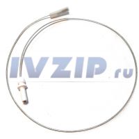 Свеча розжига Gefest (на горелки стола) 550 мм мод.ПГ 1200,3200,3100,6100 19.00.000-07