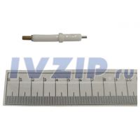 Свеча поджига плиты (L=58мм) GZ068