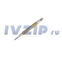 Свеча поджига конфорок L=63мм (d-6.5мм резьба) GP016