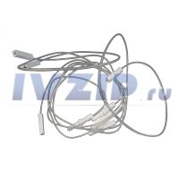 Свечи поджига (набор разрядников 4шт.) ПГ GEFEST (SomiPress), мод. 1500,3500,5300,5500,6100-6500,СН1210,СН2120,СН2230 01020803