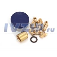 Жиклеры комплект(форсунок) газовой плиты Darina мод. GM 141, GM 241, GM 341, без термостата (сжиженный газ)