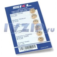 Жиклеры комплект (METHANE SKL) MGC109UN