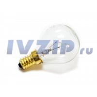 Лампа для духового шкафа 300С/40W/E14/240V 304CU01/LMP104UN/33CU503