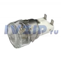 Лампа духовки с патроном Атлант (15Вт) 155500000000/Х555
