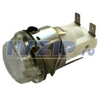 Лампа духовки с патроном керамическим GEFEST (Е14, 15W, в сборе, PLO-0106-42H, Х555-41Н-AS)