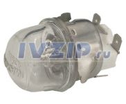 Лампа духовки с патроном (L= 60мм, 25W, 230V) G9/EP309
