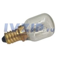 Лампа духовки духового шкафа AEG,Electrolux,IKEA,Zanussi (E14,25Вт) 3117944003/3871283051