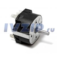 Таймер духовки (120мин., универсальный, 6 контактов, вал: 23мм) OVN700UN