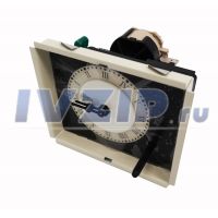 Таймер духовки DARINA мод.GM241 1Е6 (SN.1.00C.000.00.48.06) в комплекте с ручкой SN.0005010