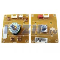 Плата управления режимами приготовления LG EBR73299902