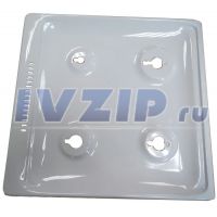 Рабочая поверхность плиты Gefest 3200-08 (верхняя, цвет белый, 500x500мм)