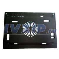 Задняя крышка для духового шкафа Bosch (с керамическим покрытием) 00066970