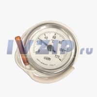 Термометр универсальный ARTHERMO (от0 до +120°C, L=1,5м, D=52мм)