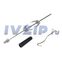 Вертел гриля духовки GEFEST (L=420мм, мод. 3100, 3200) 3100.01.0.000-02