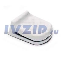 Упор крышки стола плиты GEFEST (мод. 1100, 1200, 3100, 5100, 5300, 5500, 6100, 6300, 6500) 1445-37.002