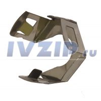 Фиксатор (зажим) газопровода на терморегулятор ТУП типа MTG плиты Gefest Gas Lane 20700, 09710609