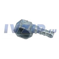 Штуцер для газа 1/2" угловой 44TU675