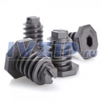 Набор опор (ножек) плит GEFEST (300.00.0.087А) регулируемые Gas Lin 02121126