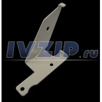 Кронштейн крышки стола GEFEST мод. 3200 левый белый 3200.00.0.015-01