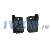 Набор кронштейнов стеклянной крышки стола (2шт), плит GEFEST мод.1300,5100, 6100, 6300 1200.00.0.010-02/1200.00.0.010-03