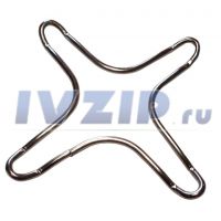 Решетка дополнительная на конфорку (D=130мм) COK905UN