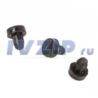 Упор для чугунной решетки стола газовой плиты GEFEST (L=12мм. D=5мм. Lножки =7мм)