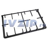 Решетка стола плиты GEFEST мод. 1500, 6500, 495*275мм 1500.04.0.001