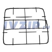 Решетка стола плиты DARINA мод. GM441, КM441, NEVA 400*220мм (комплект 2шт.) ПГ 50 500 310