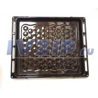 Набор для выпечки, поддон эмалированный и противень алюминиевый (345х435х45мм) Extra effect 01041905