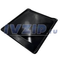 Противень Gefest мод. 5100, 5300, 5500, 6100, 6140, 6300, 6500, 6700 (эмаль) 390*360мм (6100.00.0.058)