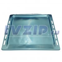 УЦЕНКА! Противень духовки Whirlpool 445x375mm 481241838127/481941838365 /алюминий