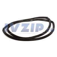 Уплотнитель двери духовки BEKO (430x330mm, 4 клипсы) COK705AC/255440101