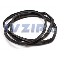 Уплотнитель двери духовки BEKO (4 клипсы, 455x360mm) 255100045