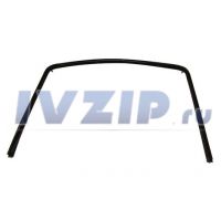 Уплотнитель двери духовки Indesit, Gefest, (Гефест 50хх) (с 3х сторон) 078733