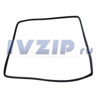 Уплотнитель двери духовки Indesit (коричневый) 027982/CU3502