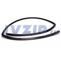 Уплотнитель двери духовки BOSCH (420x265mm) COK700BO/00151777