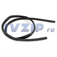 Уплотнитель двери духовки BEKO (4 клипсы, L=1080мм) 455920053/COK701AC