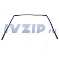 Уплотнитель двери духовки GEFEST (мод. 1200, 1201, 1300, 1500, П-образное, 390x440x390мм) 1467-04.000А-02