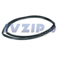 Уплотнитель двери духовки SMEG (Размер: 450x330mm, with 5 clips.) 754131039/COK715SM